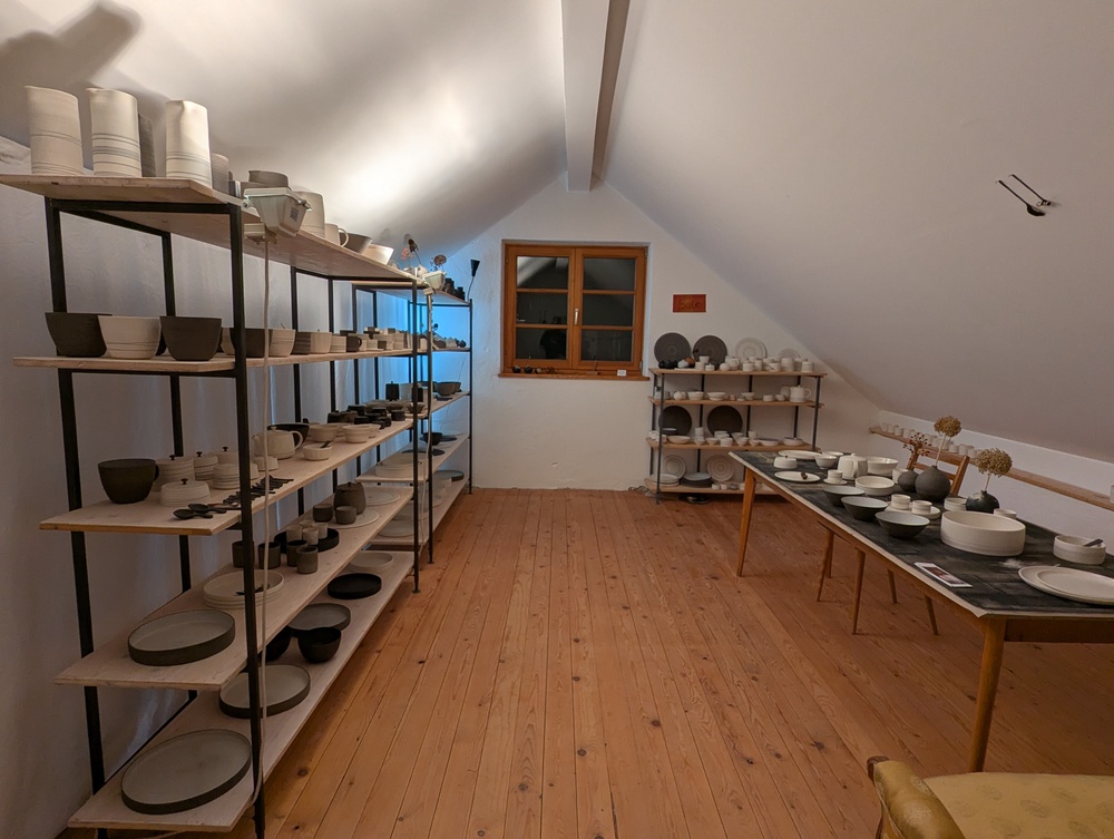 Ausstellungsraum